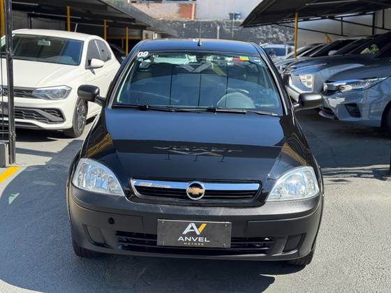CHEVROLET MONTANA 1.4 MPFI CONQUEST CS 8V FLEX 2P MANUAL CHEVROLET MONTANA 1.4 MPFI CONQUEST CS 8V FLEX 2P MANUAL